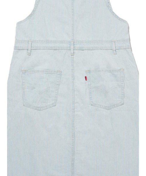 Levi's(リーバイス)/ジャンパースカート ブルー TICO/img08