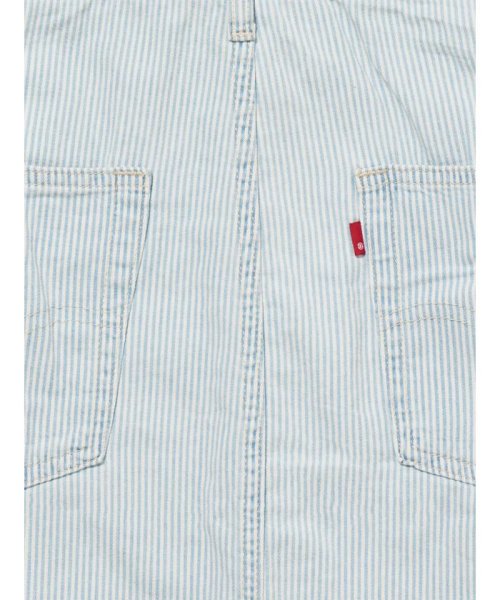 Levi's(リーバイス)/ジャンパースカート ブルー TICO/img11