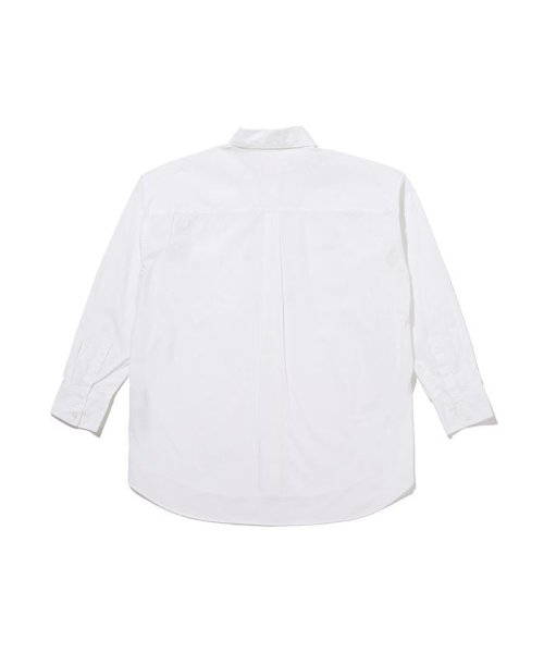 Levi's(リーバイス)/オーバーサイズシャツ ホワイト BRIGHT WHITE/img04