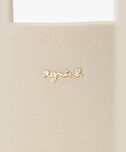 agnes b. VOYAGE FEMME(アニエスベー　ボヤージュ　ファム)/IS11H－01 sophie 2wayトートバッグ/img04