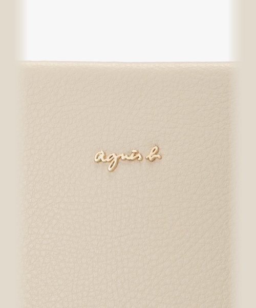 agnes b. VOYAGE FEMME(アニエスベー　ボヤージュ　ファム)/IS11H－08 sophie 2wayワンハンドルバッグ/img04