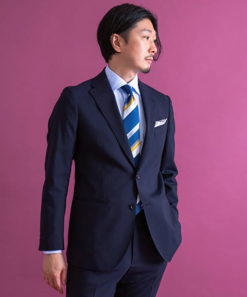 URBAN RESEARCH DOORS(アーバンリサーチドアーズ)/LIFE STYLE TAILOR　ウォッシャブルストレッチジャケット/img15