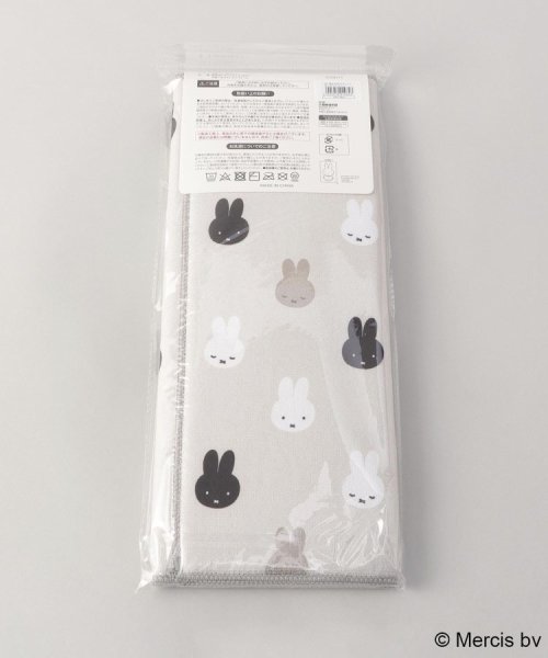 ２１２ＫＩＴＣＨＥＮ　ＳＴＯＲＥ(212キッチンストア)/吸水水切りマット 40×50 ならびミッフィー ＜miffy ミッフィー＞/img05