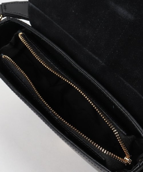 【AULENTTI】オウレンティ FBVENTURARU ショルダーバッグ RUGA レザー レディース オウレンティ