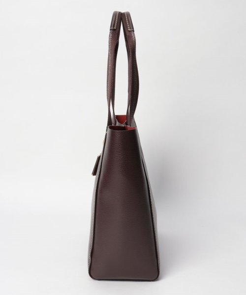 COACH(コーチ)/【COACH】コーチ 58660 トートバッグ A4対応 DERBY TOTE レザー レディース/img01