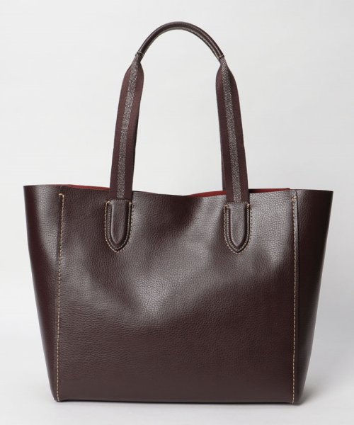 COACH(コーチ)/【COACH】コーチ 58660 トートバッグ A4対応 DERBY TOTE レザー レディース/img02