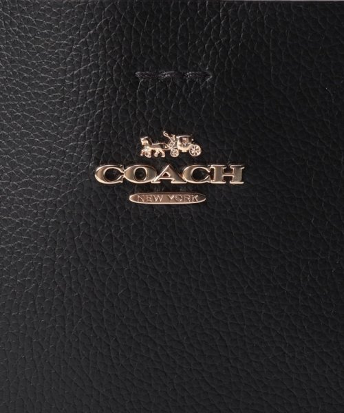 COACH(コーチ)/【COACH】コーチ CA177 ハンドバッグ 2WAY ショルダー MOLLIE BUCKET BAG 22 レディース/img05