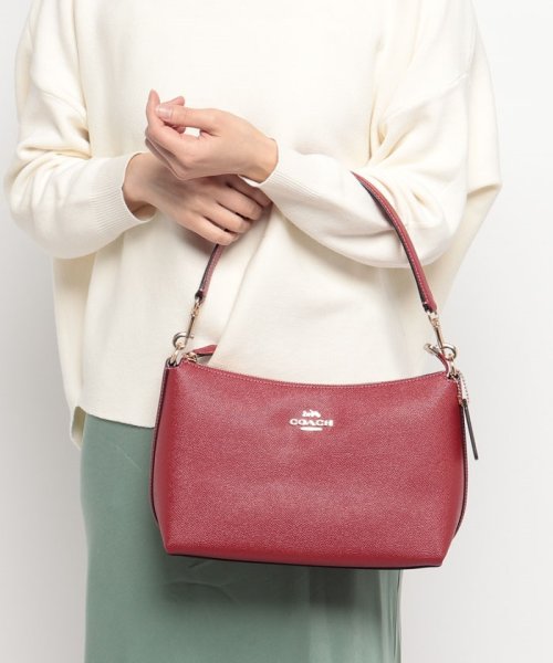 COACH(コーチ)/【COACH】コーチ CE584 ショルダーバッグ 2WAY ショルダー CLARA SHOULDER BAG クララ レディース/img07