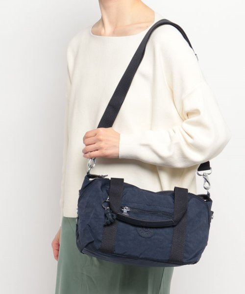 Kipling(キプリング)/【KIPLING】キプリング K0132796V ハンドバッグ ボストンバッグ 2WAY ショルダー ART MINI レディース/img08