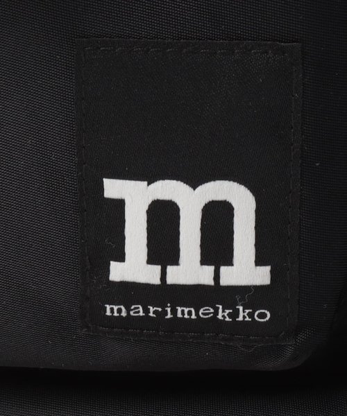 Marimekko(マリメッコ)/【MARIMEKKO】マリメッコ 091198 バックパック リュック EVERYTHING BACKPACK L SOLID A4対応 レディース/img05