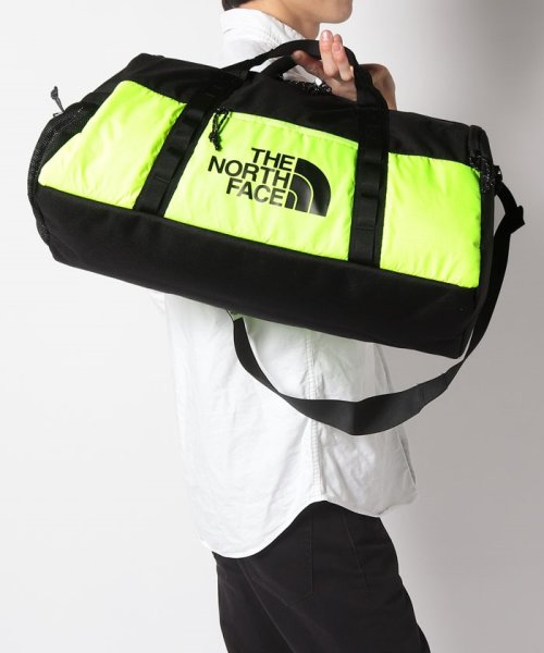 THE NORTH FACE(ザノースフェイス)/【メンズ】【THE NORTH FACE】ザ・ノースフェイス BOZERDUFFEL ボストンバッグ ボザーダッフル A4対応/img05