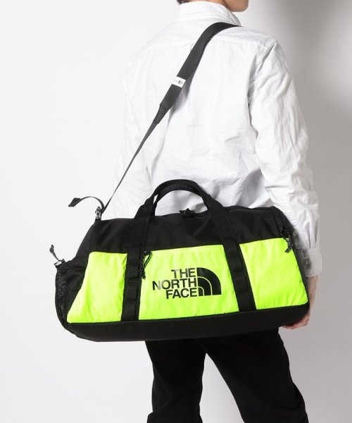 THE NORTH FACE(ザノースフェイス)/【メンズ】【THE NORTH FACE】ザ・ノースフェイス BOZERDUFFEL ボストンバッグ ボザーダッフル A4対応/img06