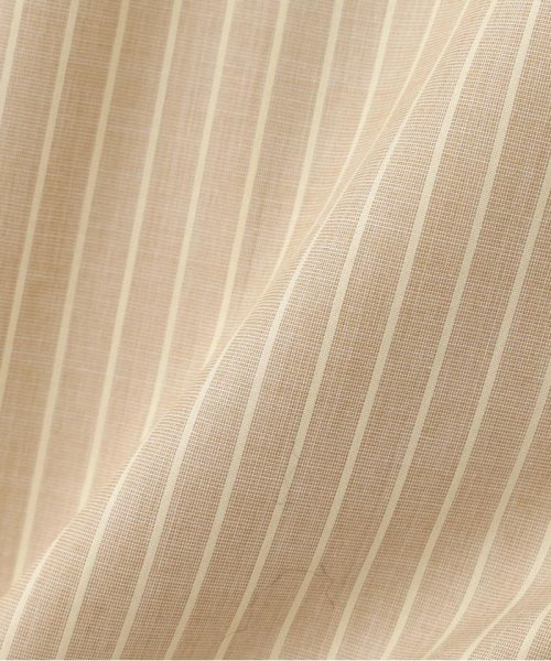GARDEN(ガーデン)/YOKE/ヨーク/Boxy Stripe Regular Collar Shirt/img09