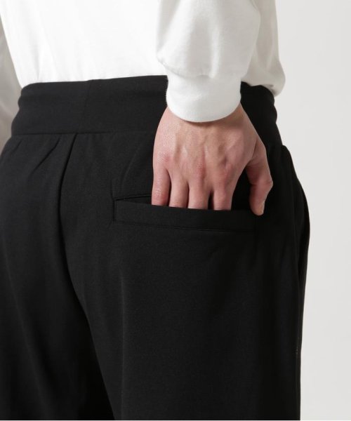 SY32 by SWEETYEARS /エスワイサーティトゥバイ スィートイヤーズ/STRADDLE PRINT SHORT PANTS by