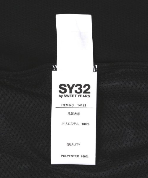 RoyalFlash(ロイヤルフラッシュ)/SY32 by SWEETYEARS /エスワイサーティトゥバイ スィートイヤーズ/STRADDLE PRINT SHORT PANTS/img11