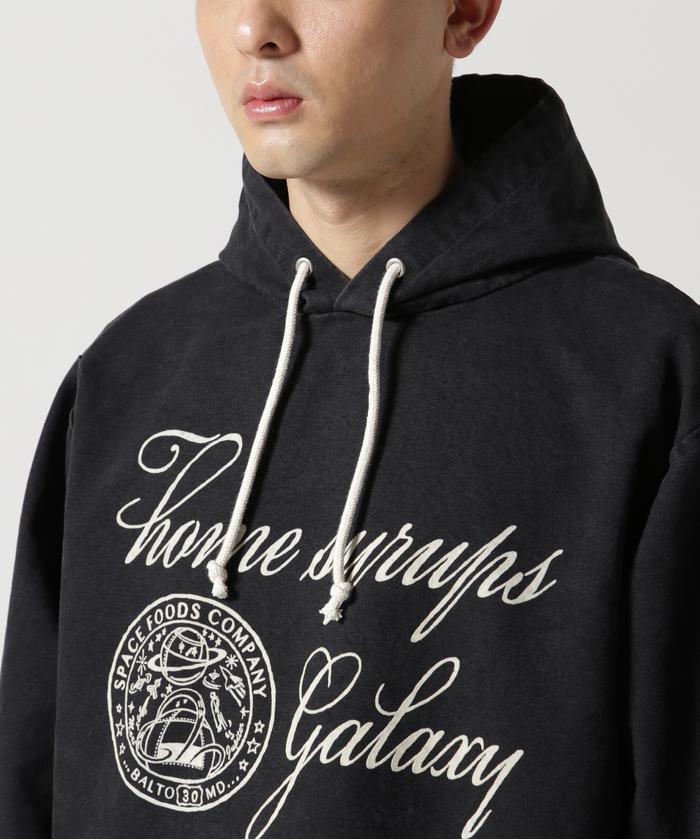 BOW WOW/バウワウ/GALAXY SYRUP DUCK HOODIE 送料 無料 通販