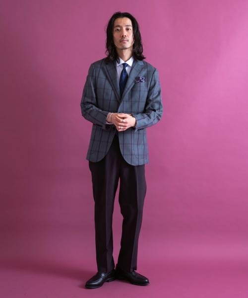 URBAN RESEARCH DOORS(アーバンリサーチドアーズ)/LIFE STYLE TAILOR　DORMEUIL JACKET1/img06