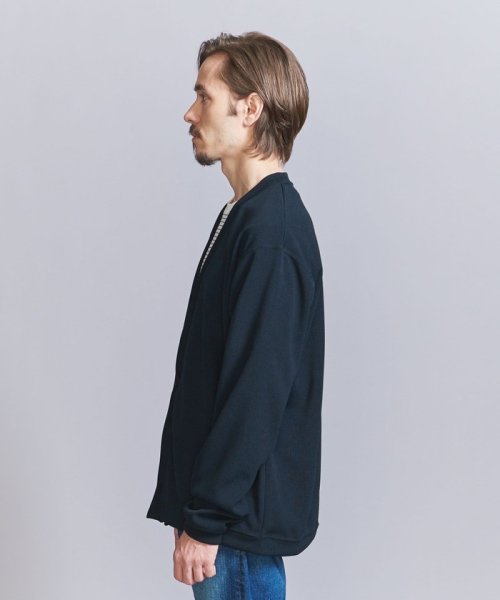 BEAUTY&YOUTH UNITED ARROWS(ビューティーアンドユース　ユナイテッドアローズ)/STABLE FRISU 1ボタン カーディガン/img08