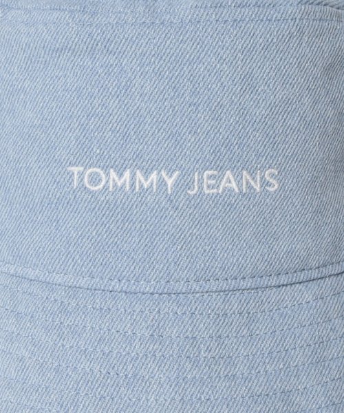 TOMMY JEANS(トミージーンズ)/ロゴバケットハット/img03