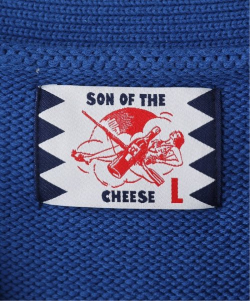 JOINT WORKS(ジョイントワークス)/【SON OF THE CHEESE / サノバチーズ】 I am Allergic to People Cardigan/img17