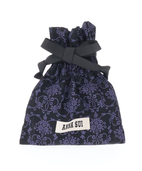 ANNA SUI BAG(アナスイ（バッグ）)/ヴィンテージボタン 2面パスケース/img04