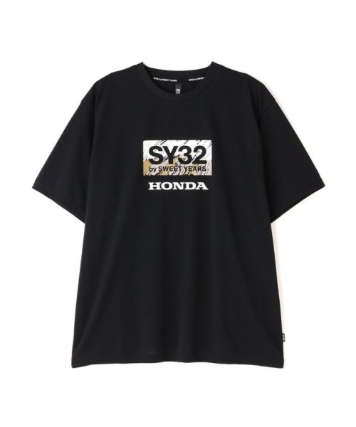 RoyalFlash(ロイヤルフラッシュ)/SY32 by SWEET YEARS/HONDA COLLABORATION SY BOX/img02