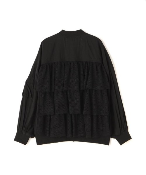 Risley/リズレー/別注メッシュフリルＭＡ－1 