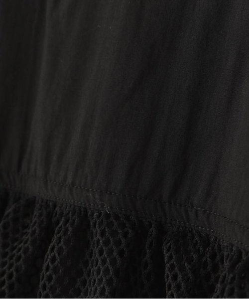 Risley/リズレー/別注メッシュフリルＭＡ－1 