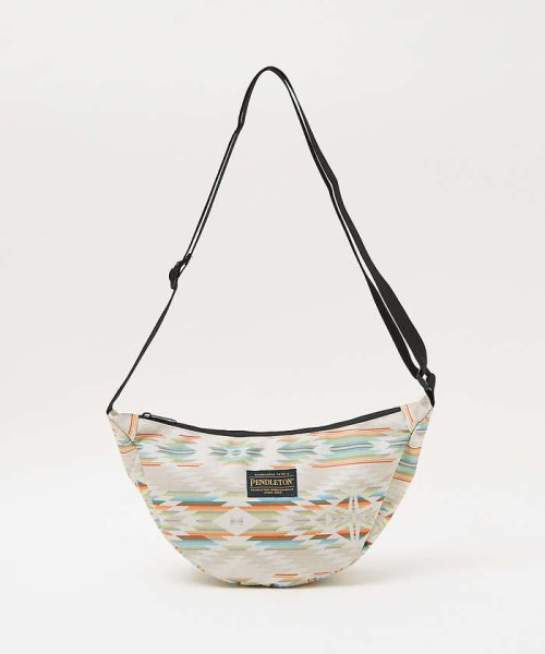 ABAHOUSE(ABAHOUSE)/【PENDLETON / ペンドルトン】HALF MOON BAG/ムーン型バッ/img01