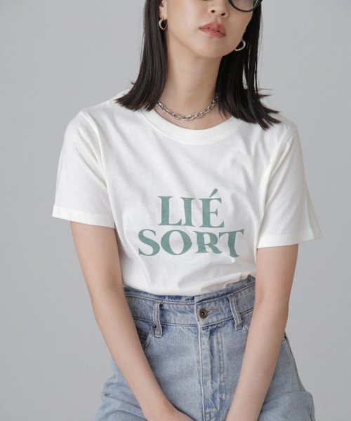 FREE'S MART(フリーズマート)/ロゴTシャツ/img15