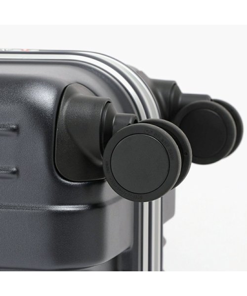 バーマス ヘリテージ2 スーツケース Lサイズ 88L 大型 大容量 軽量 フレームタイプ 静音キャスター BERMAS 60534 ｜約 サイレントラン SILENT RUN