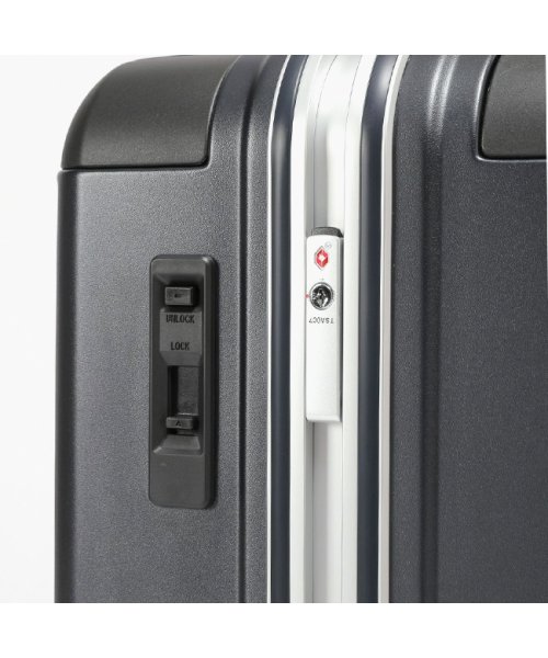 バーマス ヘリテージ2 スーツケース Lサイズ 88L 大型 大容量 軽量 フレームタイプ 静音キャスター BERMAS 60534 ｜約 サイレントラン SILENT RUN