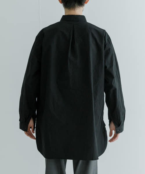 URBAN RESEARCH(アーバンリサーチ)/『別注』MASTER&Co.×UR　COTTON LINEN P/O SHIRTS/img07