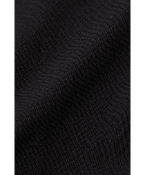 moussy(マウジー)/オーガニックコットン使用の少しハリのあるTシャツ生地背中で帯を結わえるデザインの長袖Tシャツ/img22