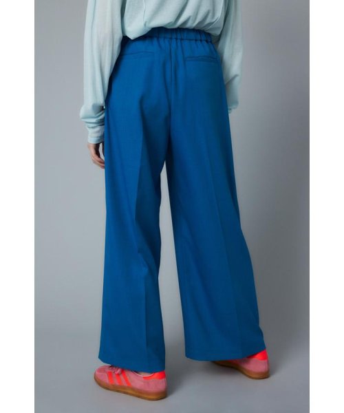 HeRIN.CYE(ヘリンドットサイ)/Center press wide pants/img14