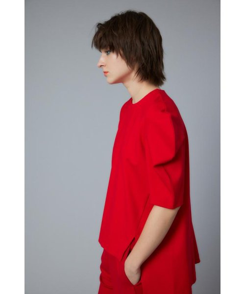 HeRIN.CYE(ヘリンドットサイ)/Ponte balloon sleeve tops/img07