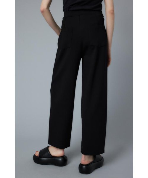 HeRIN.CYE(ヘリンドットサイ)/ponte cocoon pants/img03