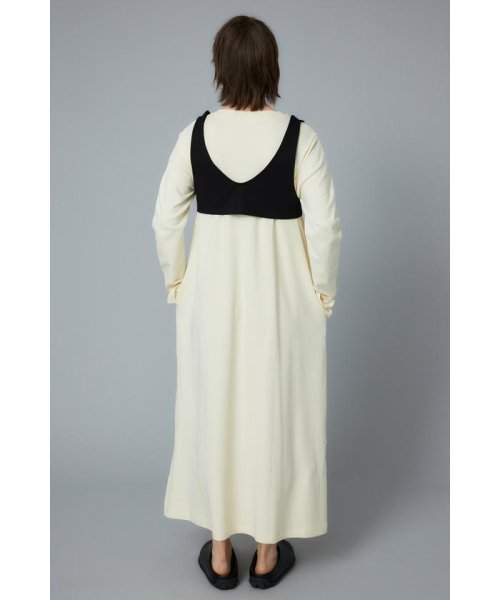 HeRIN.CYE(ヘリンドットサイ)/Bustier long dress/img01