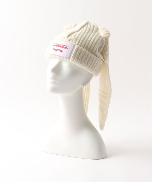 JOURNAL STANDARD(ジャーナルスタンダード)/【Charles Jeffrey LOVERBOY】CHUNKY RABBIT BEANIE/img03