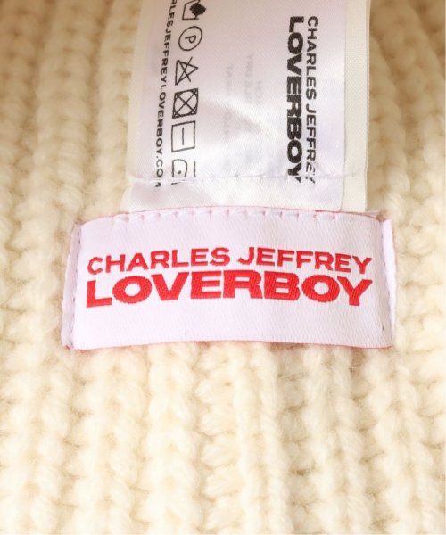 JOURNAL STANDARD(ジャーナルスタンダード)/【Charles Jeffrey LOVERBOY】CHUNKY RABBIT BEANIE/img06