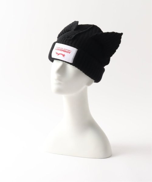 JOURNAL STANDARD(ジャーナルスタンダード)/【CHARLES JEFFREY LOVERBOY】 CHUNKY EARS BEANIE/img03