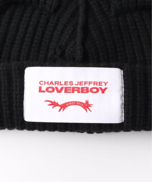 JOURNAL STANDARD(ジャーナルスタンダード)/【CHARLES JEFFREY LOVERBOY】 CHUNKY EARS BEANIE/img05