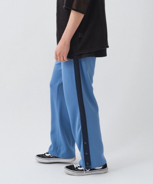 PAL OUTLET(パル　アウトレット)/【Kastane】【WHIMSIC】SIDE SNAP GAME PANTS/img03