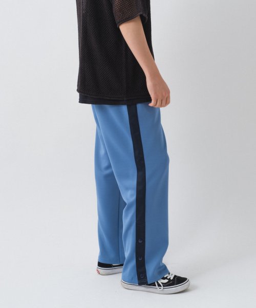 PAL OUTLET(パル　アウトレット)/【Kastane】【WHIMSIC】SIDE SNAP GAME PANTS/img05