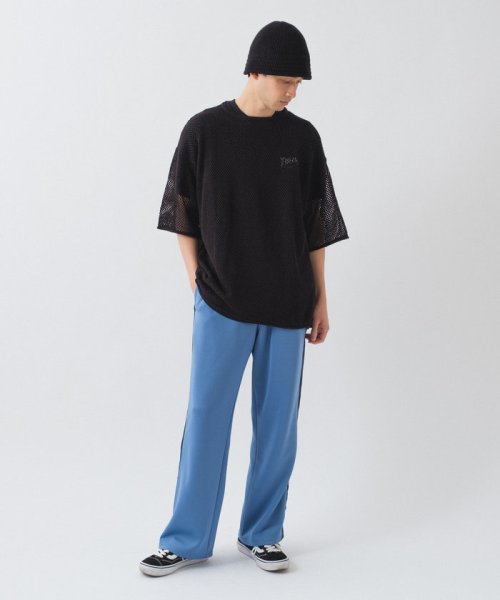 PAL OUTLET(パル　アウトレット)/【Kastane】【WHIMSIC】SIDE SNAP GAME PANTS/img06