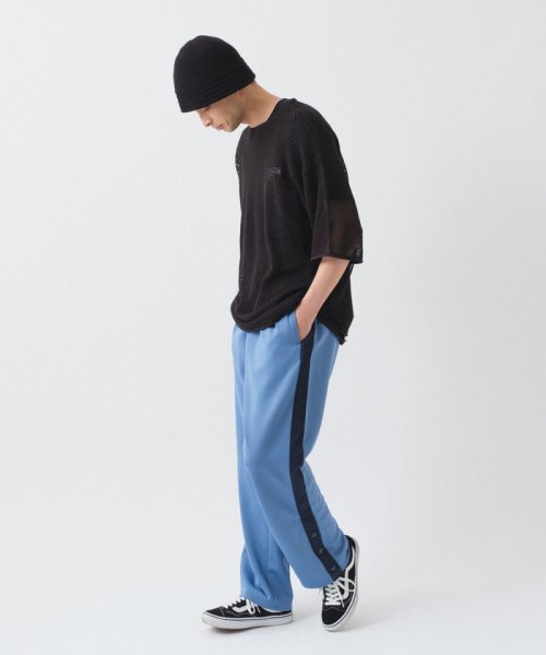 PAL OUTLET(パル　アウトレット)/【Kastane】【WHIMSIC】SIDE SNAP GAME PANTS/img07