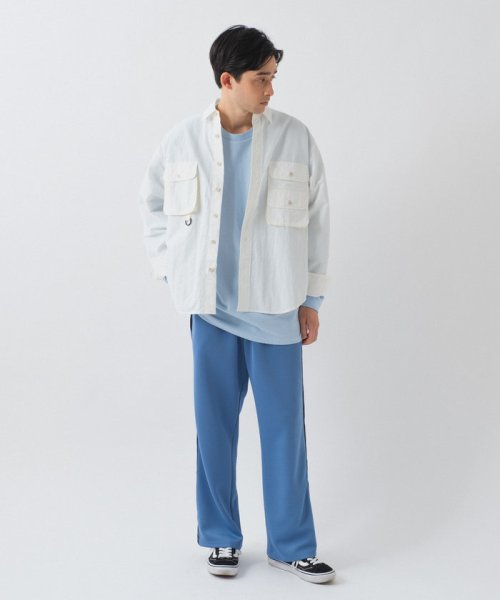 PAL OUTLET(パル　アウトレット)/【Kastane】【WHIMSIC】SIDE SNAP GAME PANTS/img09