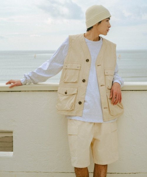 PAL OUTLET(パル　アウトレット)/【Kastane】【WHIMSIC】M－65 FIELD CARGO PANTS/img06