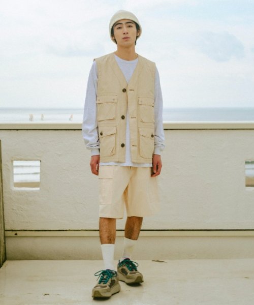 PAL OUTLET(パル　アウトレット)/【Kastane】【WHIMSIC】M－65 FIELD CARGO PANTS/img07