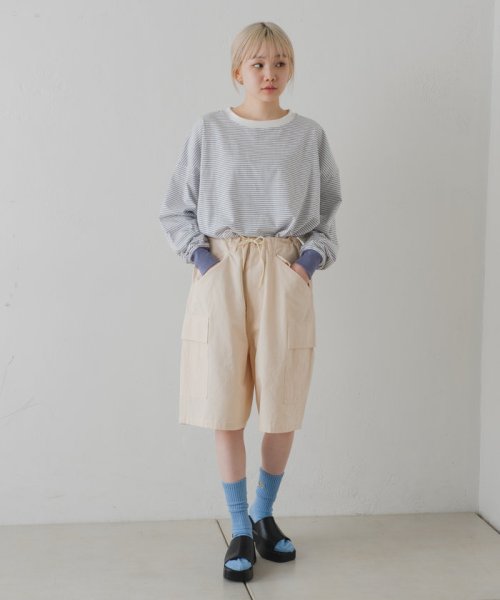 PAL OUTLET(パル　アウトレット)/【Kastane】【WHIMSIC】M－65 FIELD CARGO PANTS/img13